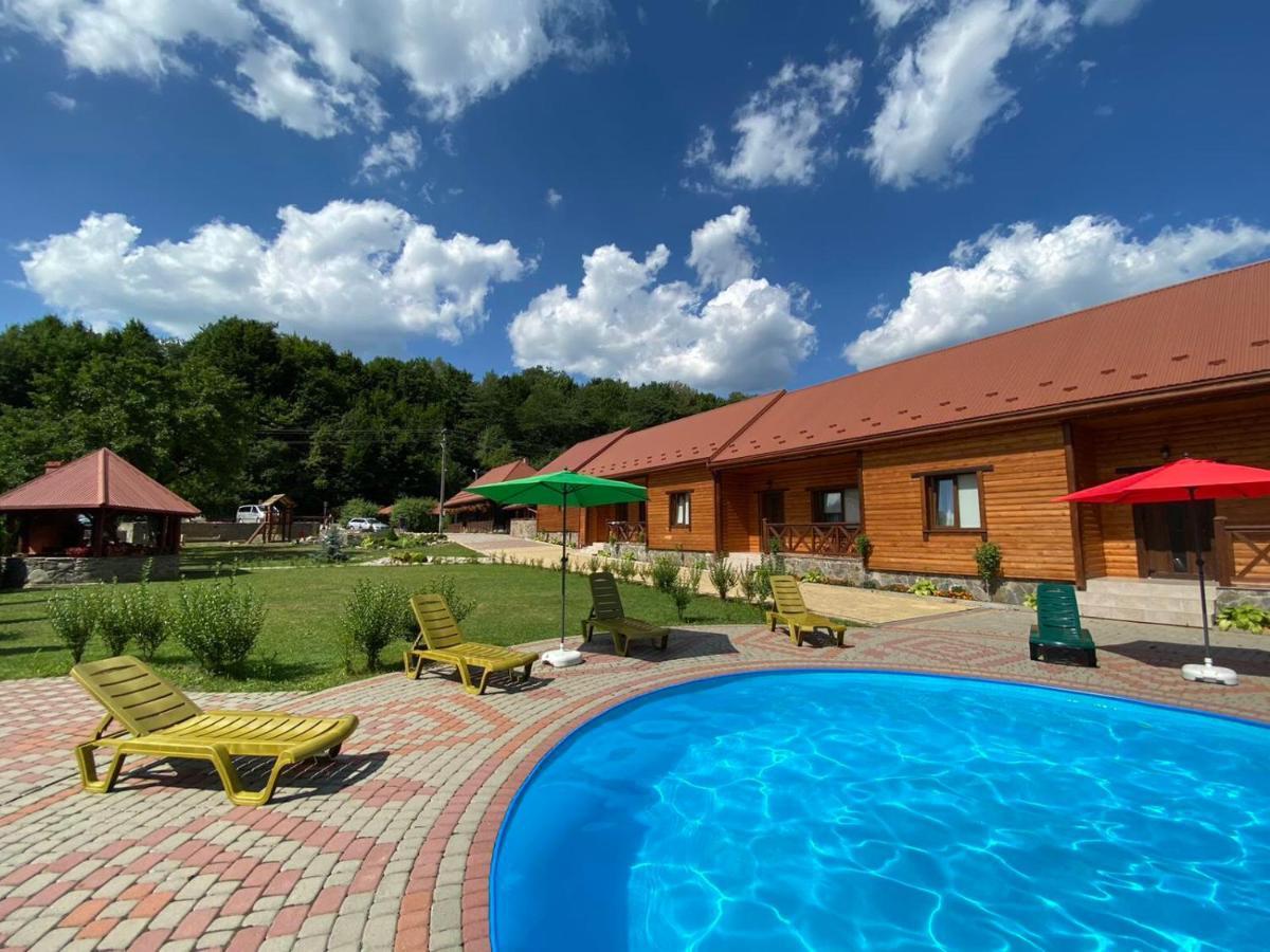Перлина Лумшор Apartment Lumshory Exterior photo